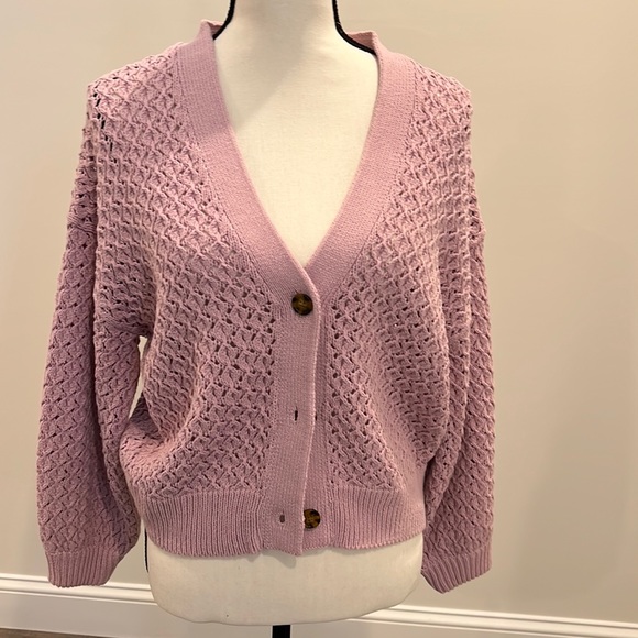 a new day Sweaters - A NEW DAY cardigan Size M